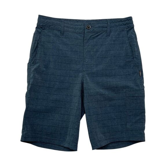 O'Neil Men's Size 30 Blue Hybrid Shorts - Picture 1 of 11